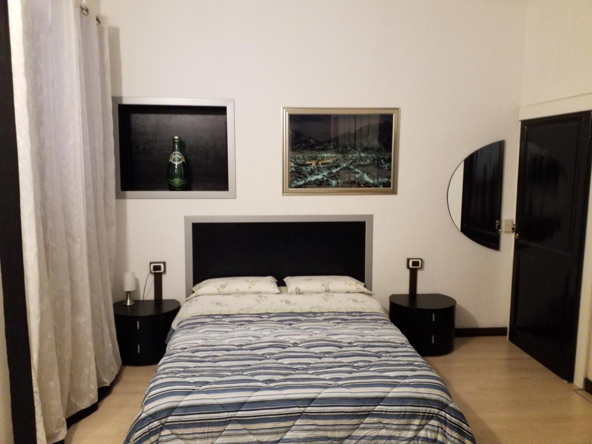 Casa Nunzia Bed & Breakfast โดโมดอสโซลา ภายนอก รูปภาพ