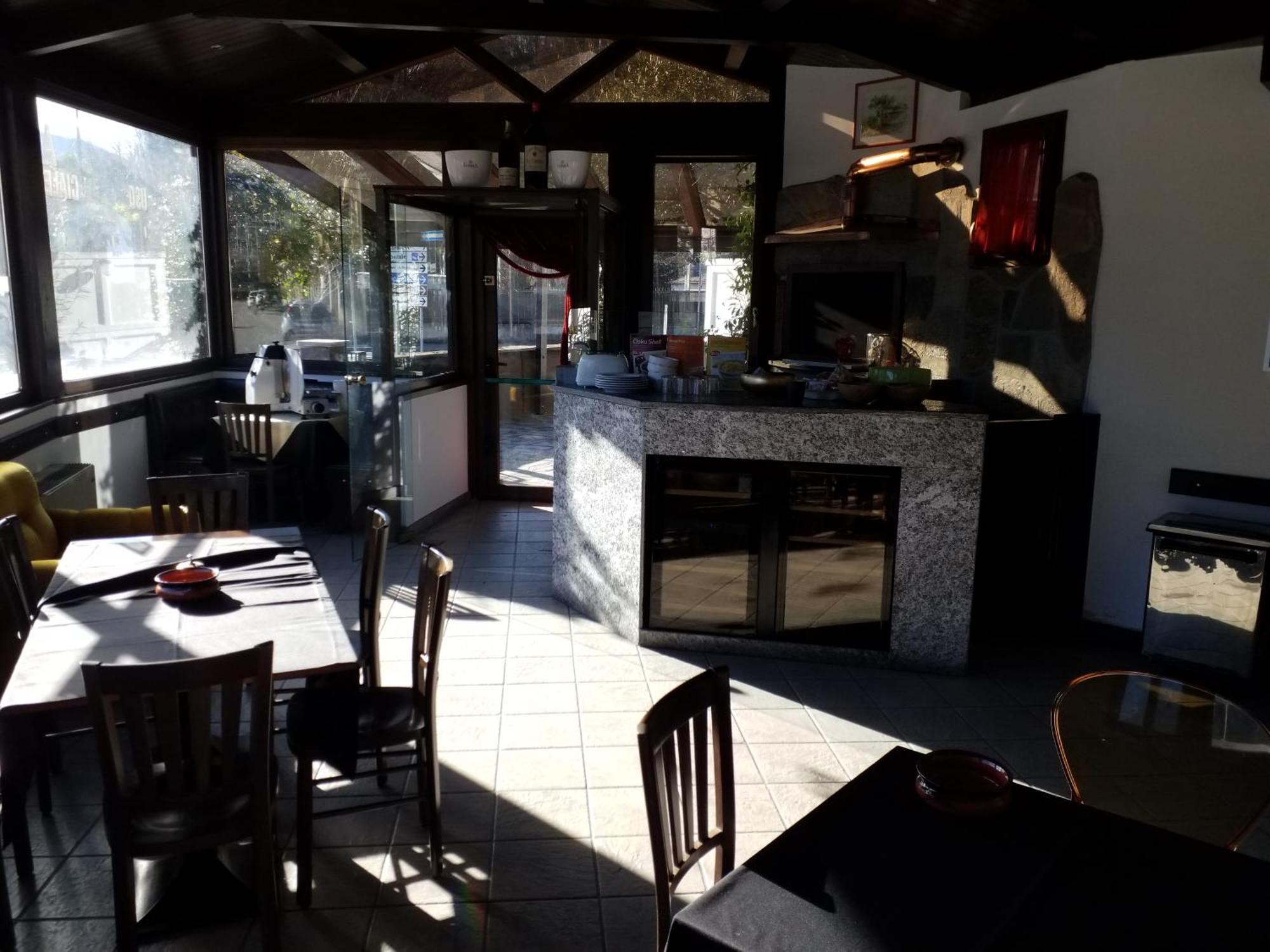 Casa Nunzia Bed & Breakfast โดโมดอสโซลา ภายนอก รูปภาพ
