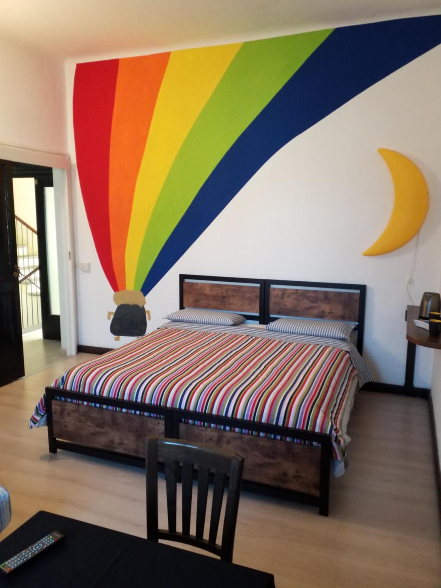 Casa Nunzia Bed & Breakfast โดโมดอสโซลา ภายนอก รูปภาพ