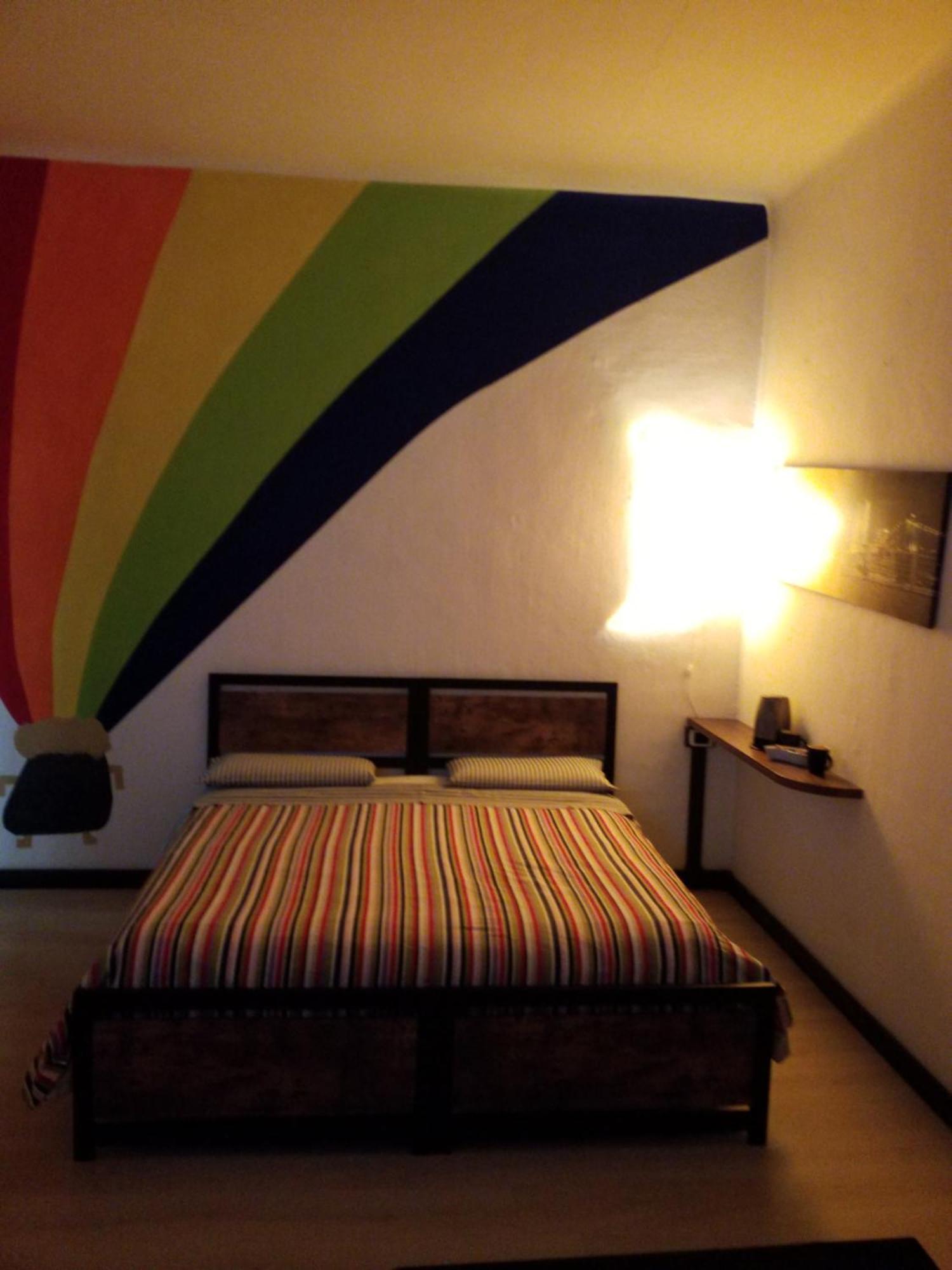 Casa Nunzia Bed & Breakfast โดโมดอสโซลา ภายนอก รูปภาพ